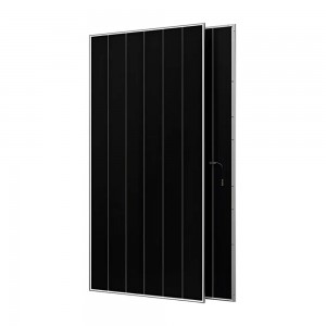 Двостороння сонячна панель AIKO AMDE72Dw 665w