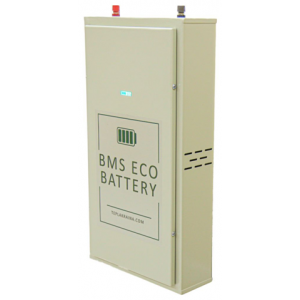  Акумуляторна батарея BMS Eco Battery 48В, 125 А*год (EW486)