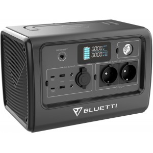 Зарядна станція BLUETTI PowerOak EB70 Portable Power Station 1000W 716Wh (EU версія)