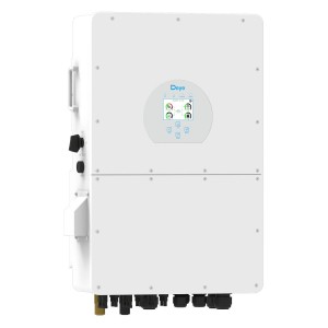 Гибридный инвертор DEYE SUN-30K-SG02HP3-EU-AM3 30 кВт HV-battery 3 MPPT Wi-Fi 220/380V