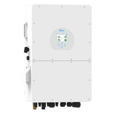 Гибридный инвертор DEYE SUN-30K-SG02HP3-EU-AM3 30 кВт HV-battery 3 MPPT Wi-Fi 220/380V