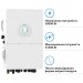 Гибридный инвертор DEYE SUN-30K-SG02HP3-EU-AM3 30 кВт HV-battery 3 MPPT Wi-Fi 220/380V