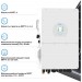 Гибридный инвертор DEYE SUN-30K-SG02HP3-EU-AM3 30 кВт HV-battery 3 MPPT Wi-Fi 220/380V