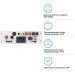 BMS для батарей DEYE BOS-B PRO 200-1000V 180A (BOS-B-PDU-2-A)