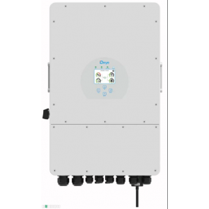 Гібридний сонячний інвертор (hybrid) Deye SUN-12K-SG04LP3-EU (DSN-12K-04-3)