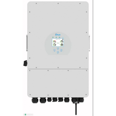 Гібридний сонячний інвертор (hybrid) Deye SUN-12K-SG01HP3-EU-AM2