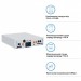 Блок управления BMS Deye BOS-A-PDU2