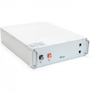 Акумулятор для ДБЖ/інвертора Deye BOS-G PRO LiFePO4 HV 51.2V 100AH 5.12kWh