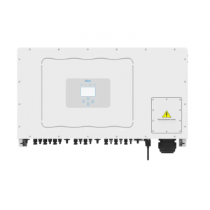 Мережевий сонячний інвертор (on-grid) Deye SUN-120K-G01P3-EU-AM8 НОВИНКА