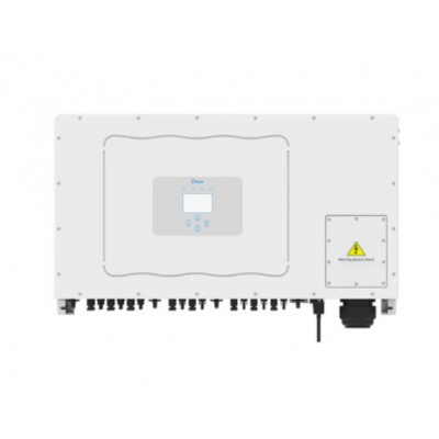 Мережевий інвертор Deye SUN-136K-G01P3-EU 136KW Трифазний 380V/50hz