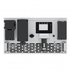 Гібридний сонячний інвертор (hybrid) Deye SUN-100K-PCSL01HP3