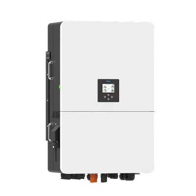 Гибридный солнечный инвертор Deye SUN-60K-SG02HP3-EU-EM4