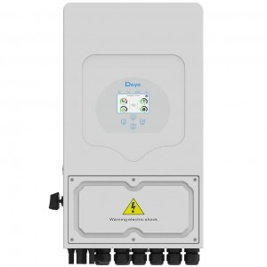 Гибридный солнечный инвертор (hybrid) Deye SUN-6K-SG05LP1-EU-AM2-P