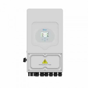 Гібридний сонячний інвертор (hybrid) Deye SUN-6K-SG05LP1-EU