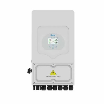 Гібридний сонячний інвертор (hybrid) Deye SUN-6K-SG05LP1-EU