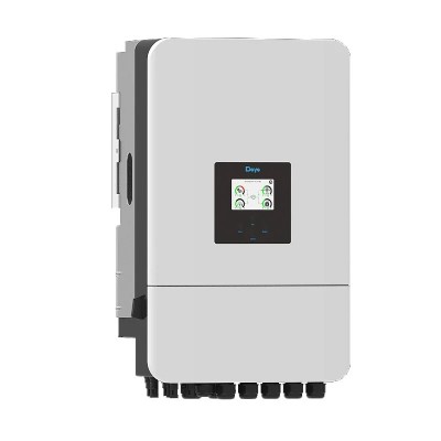 Гібридний сонячний інвертор (hybrid) Deye SUN-8K-SG05LP1-EU-SM2