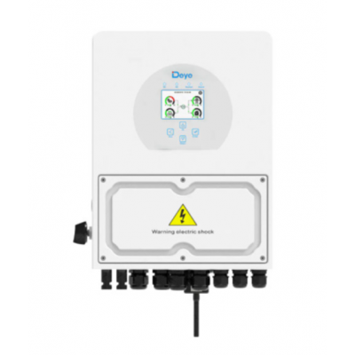 Гібридний сонячний інвертор (hybrid) Deye SUN-6K-SG05LP1-EU WiFi