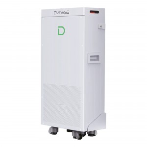 Акумуляторна батарея Dyness PowerBrick Pro 51.2 V, 280 Ah, 16 kWh IP66