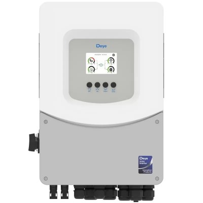 Гібридний інвертор (hybrid) Deye SUN-6K-SG06LP1-EU-BM2 WiFi
