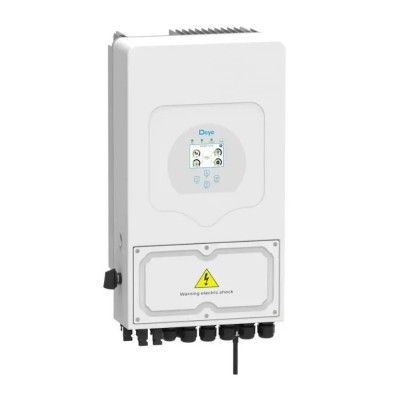 Гибридный солнечный инвертор (hybrid) Deye SUN-5K-SG05LP1-EU