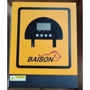 Гібридний інвертор BAISON SM-2400-24-BS 2400W 24V струм заряду до 80A