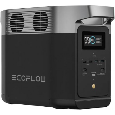 Зарядна станція EU EcoFlow DELTA 2 (ZMR330-EU) Європейська версія