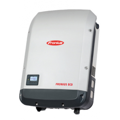 Інвертор мережевий Fronius Eco 27.0-3-S (27 кВт, 3 фази, 1 MPPT)