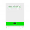 Акумулятор для ДБЖ GSL ENERGY 51.2v 100AH 5.12kwh lifepo4 (GSL051100AB-GBP2)