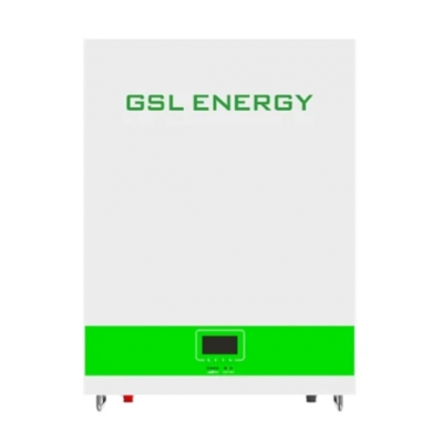 Акумулятор для ДБЖ GSL ENERGY 51.2v 100AH 5.12kwh lifepo4 (GSL051100AB-GBP2)