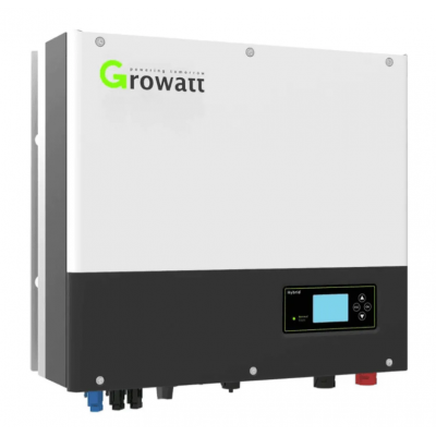 Інвертор гібридний Growatt SPH 10000TL3 BH-UP