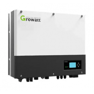 Інвертор гібридний Growatt SPH 6000TL3 BH-UP