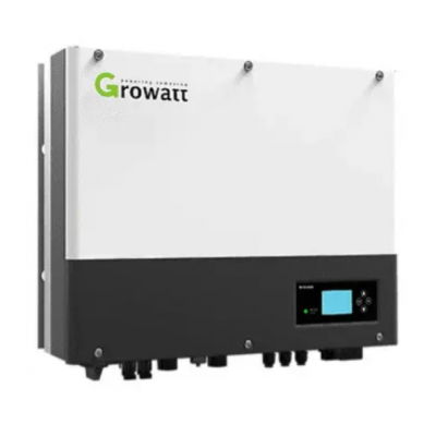 Інвертор гібридний Growatt SPH 6000TL3 BH-UP