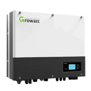 Інвертор гібридний Growatt SPH 4000TL BL-UP