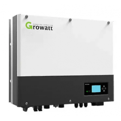 Інвертор гібридний Growatt SPH 4000TL BL-UP