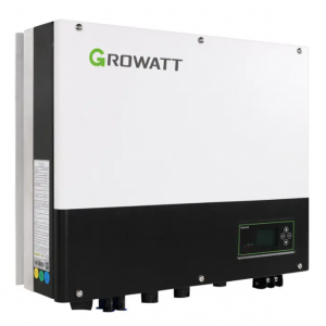 Інвертор гібридний Growatt SPH 4600TL BL-UP