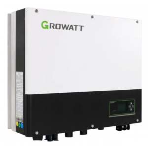 Інвертор гібридний Growatt SPH 5000TL BL-UP