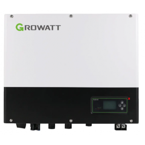 Інвертор гібридний Growatt SPH 6000 TL BL-UP