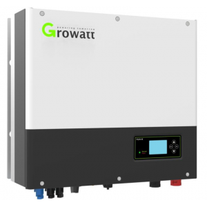 Інвертор гібридний Growatt SPH 5000TL3 BH-UP