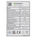 Акумулятор Growatt APX 5.0P-B1, 385В, 5кВт*г