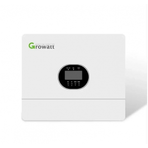 Інвертор гібридний Growatt SPF 6000 ES Plus (XMKS-SPF6000ES)