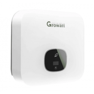 Інвертор гібридний Growatt MIN 6000TL-XH