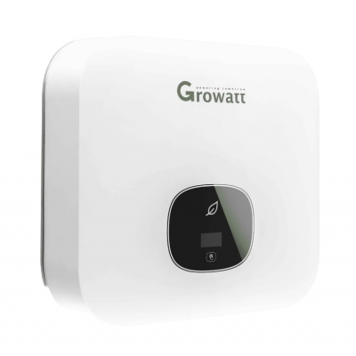 Інвертор гібридний Growatt MIN 4200TL-XH