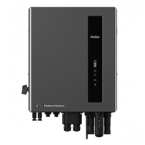 Гібридний інвертор Haier H1PL-1J6K-EU 6 kW/48V