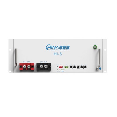BMS для високовольтних акумуляторів HinaESS C14 BCU