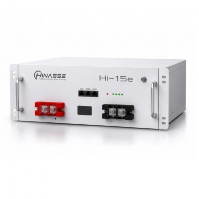 Акумулятор HinaESS HI-15 LiFePO4 51.2V 15Wh 