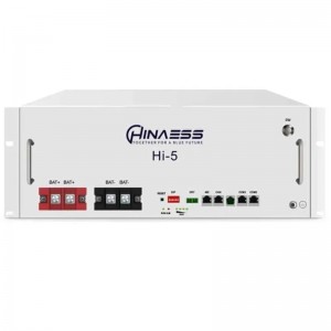 Акумулятор HinaESS HI-5 LiFePO4 48V 100Ah 5120Wh 