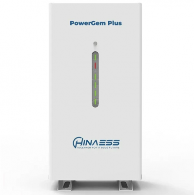 Зовнішня батарея для ДБЖ/інвертора HinaESS PowerGem Plus 14.3kWh