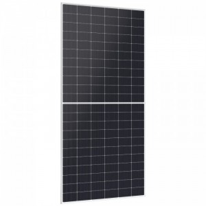Монокристалічна сонячна панель JA Solar JAM66D45-630/LB 630W N-Type Bifacial