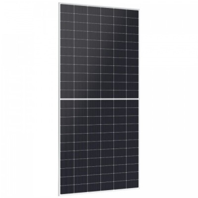 Монокристалічна сонячна панель JA Solar JAM66D45-630/LB 630W N-Type Bifacial