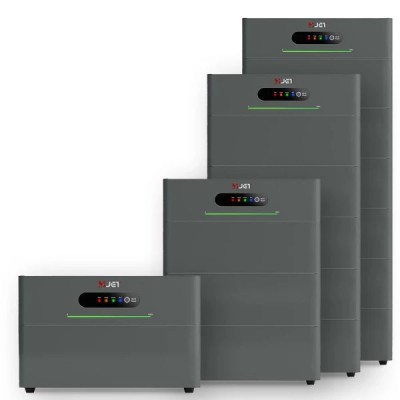 Гибридный инвертор с полутвердотельным аккумулятором JET GreenArk Pro